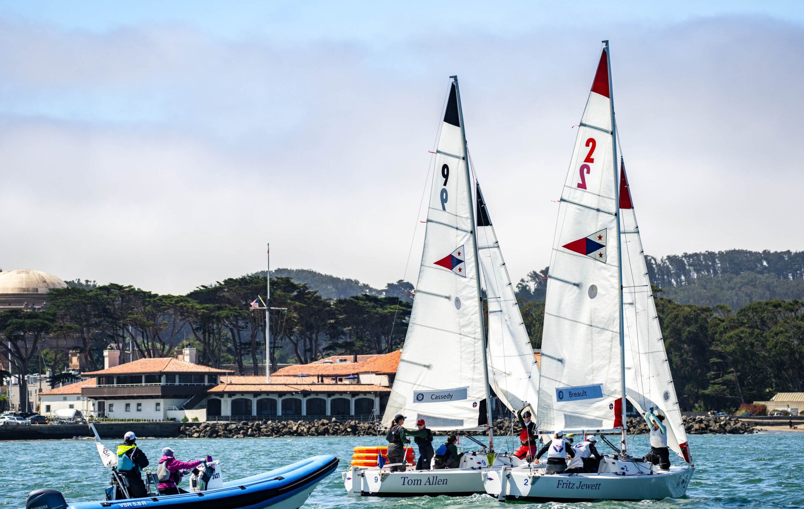 2026 World Sailing Women’s Match Racing World Championship