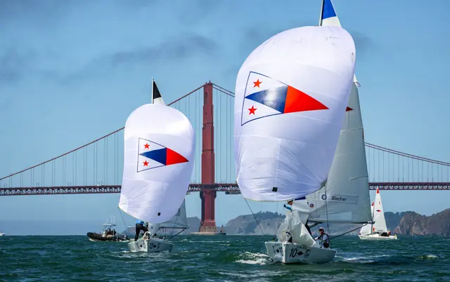 2026 World Sailing Women’s Match Racing World Championship