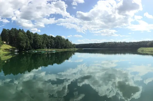 Jeziora Mazurskie