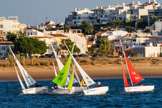 2026 World Sailing Inclusion Championship, Portimão, Portugal, Vela Solidária