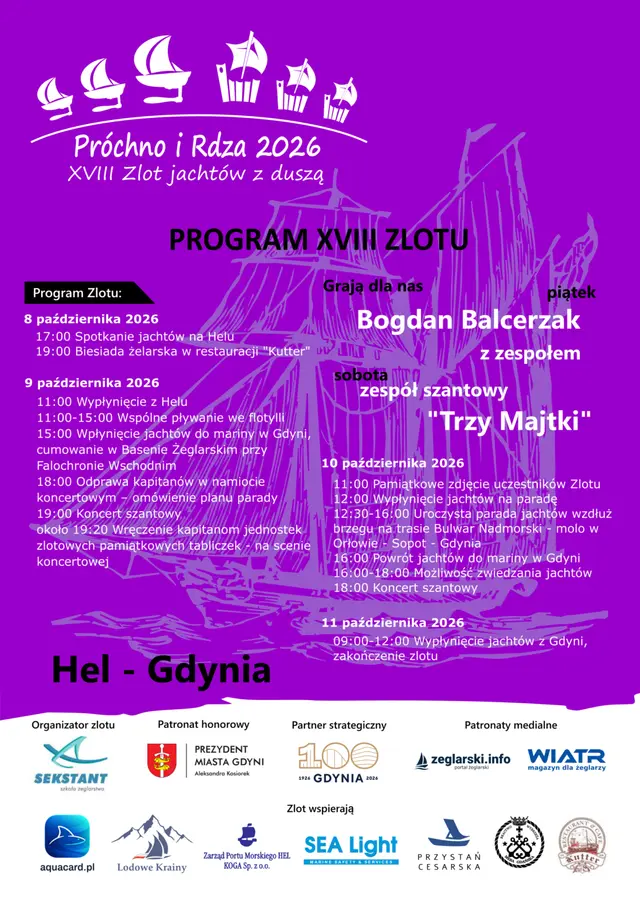 Próchno i Rdza