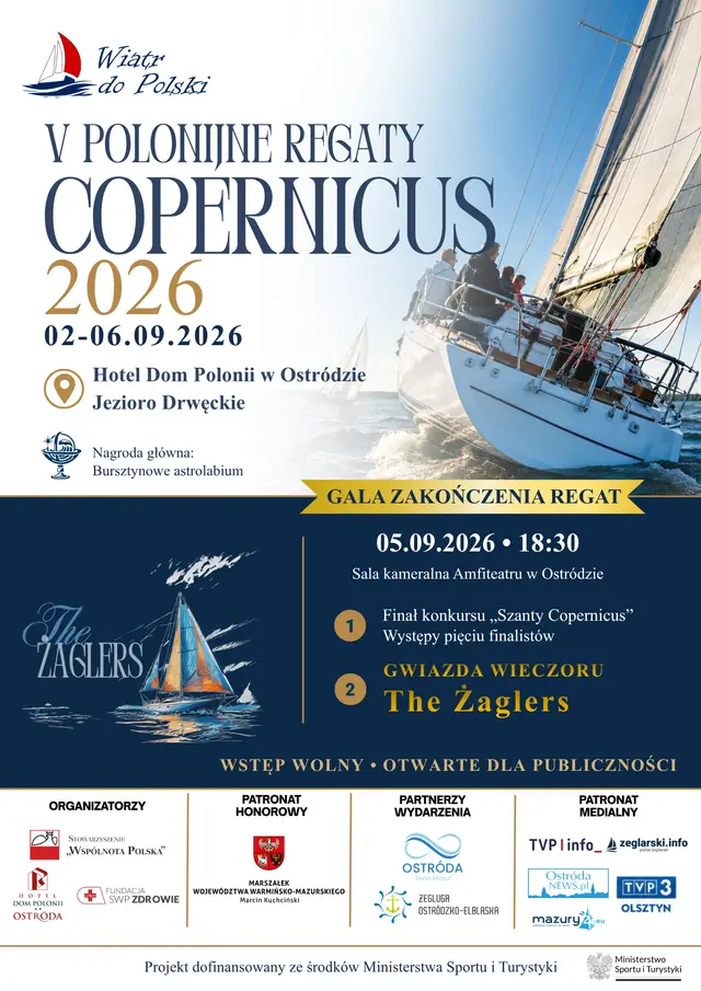 Plakat wydarzenia