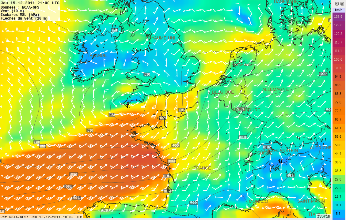Prognoza pogody dla żeglarzy: jak czytać GRIB i porównywać modele ECMWF, ICON i GFS