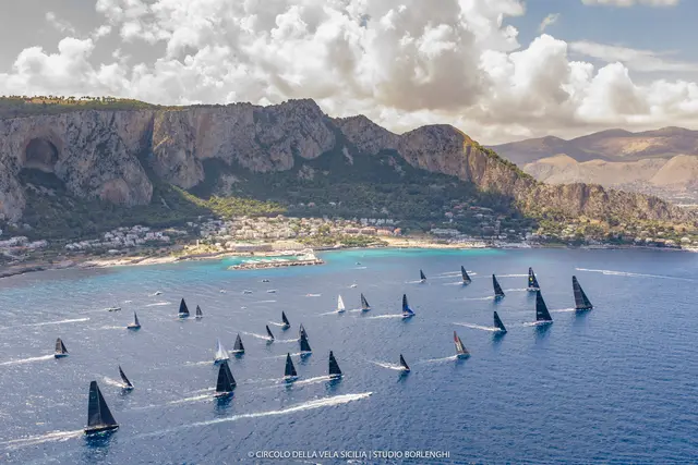regaty Palermo-Montecarlo