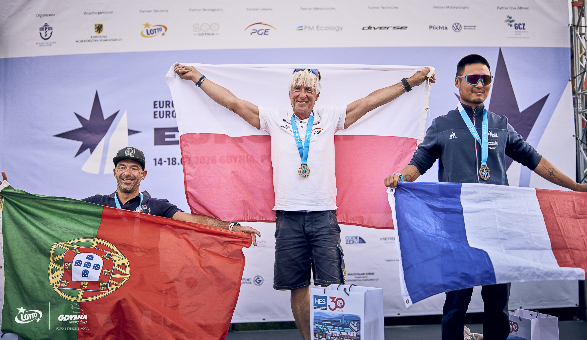 Podium Hansa 303 single