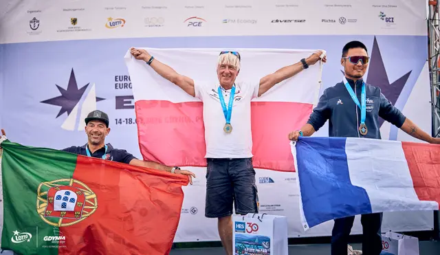 Podium Hansa 303 single