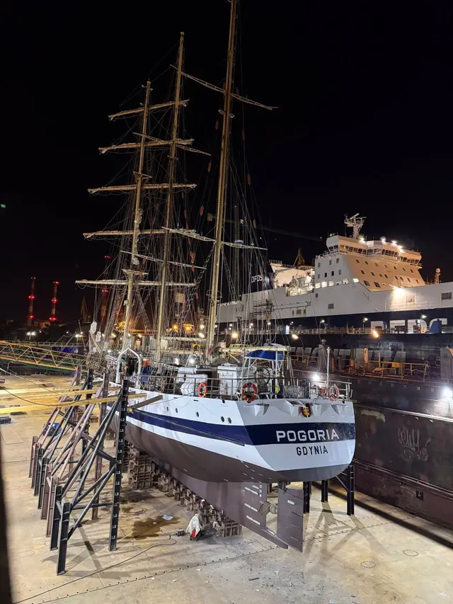 STS Pogoria