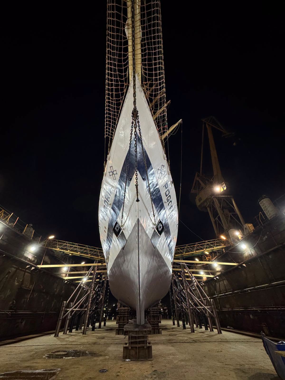 STS Pogoria
