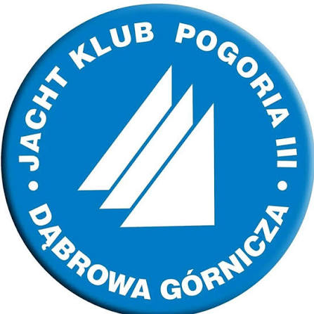 Jacht Klub Pogoria III - logo