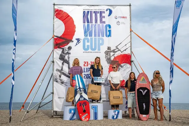 KiteWing Cup Rewa