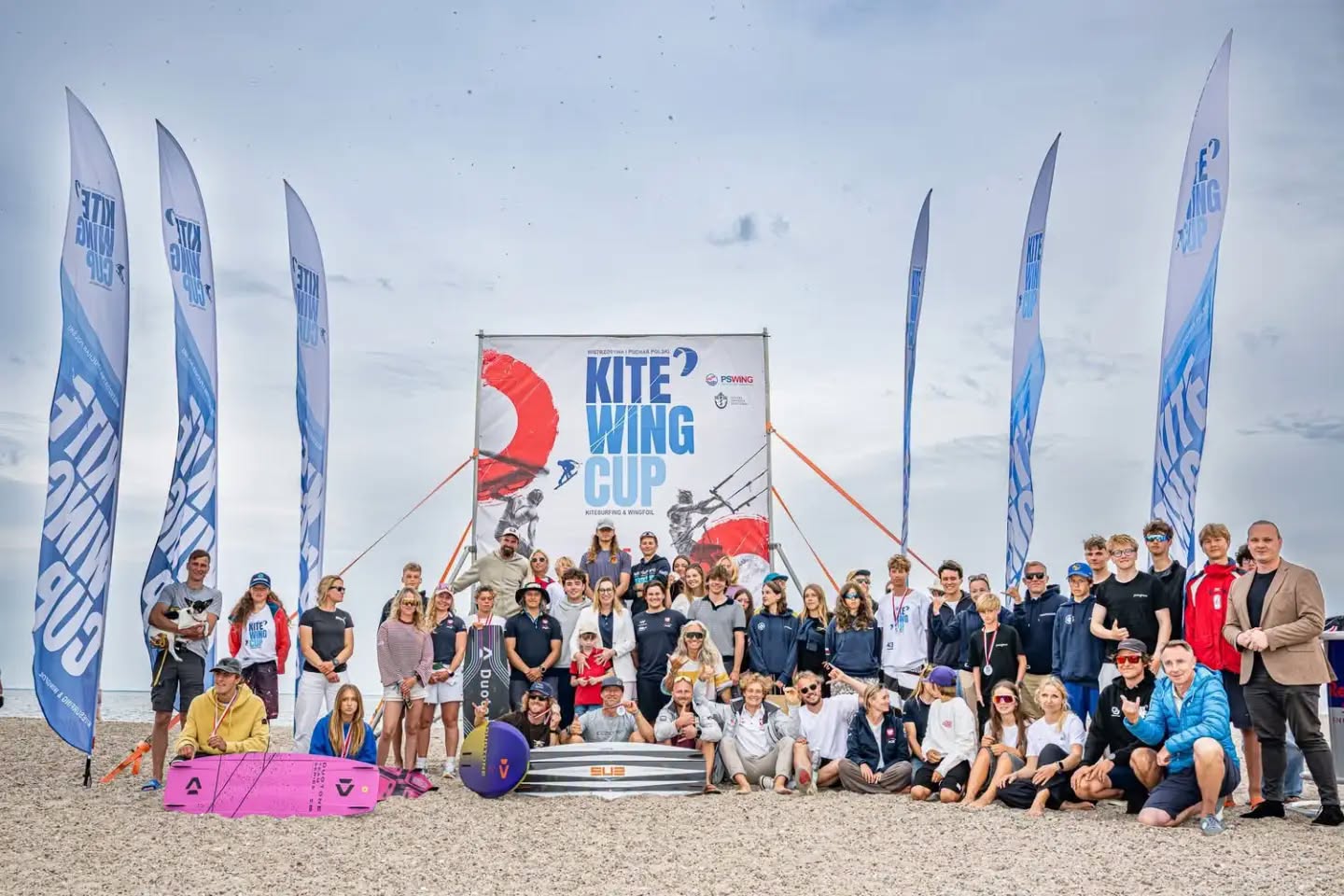 KiteWing Cup Rewa