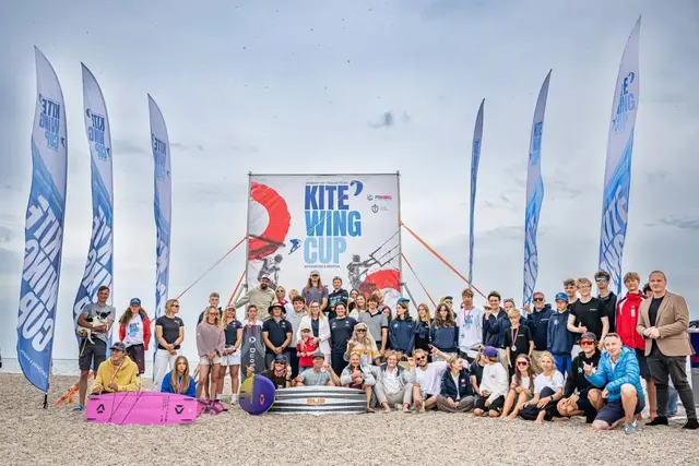 KiteWing Cup Rewa