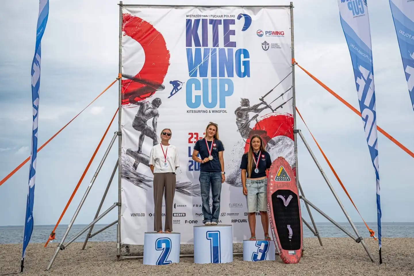 KiteWing Cup Rewa