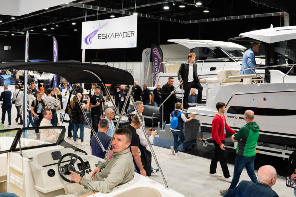 Poland Boat Show & Boat Technica