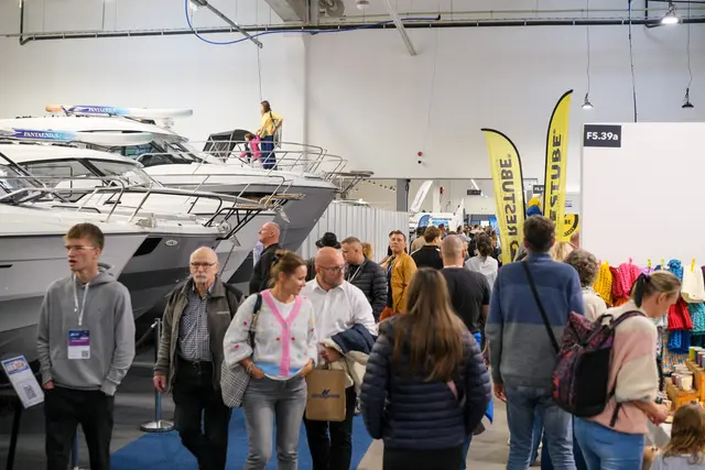 Poland Boat Show & Boat Technica
