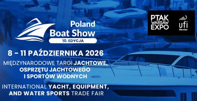 Poland Boat Show & Boat Technica
