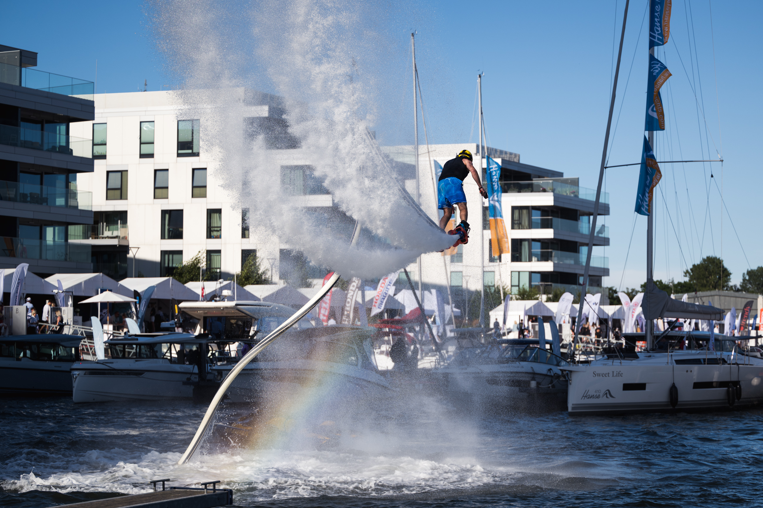 Polboat Yachting Festival rusza w Gdyni. Ponad 110 jednostek i blisko 30 premier na wodzie