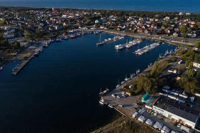 Port w Jastarnii