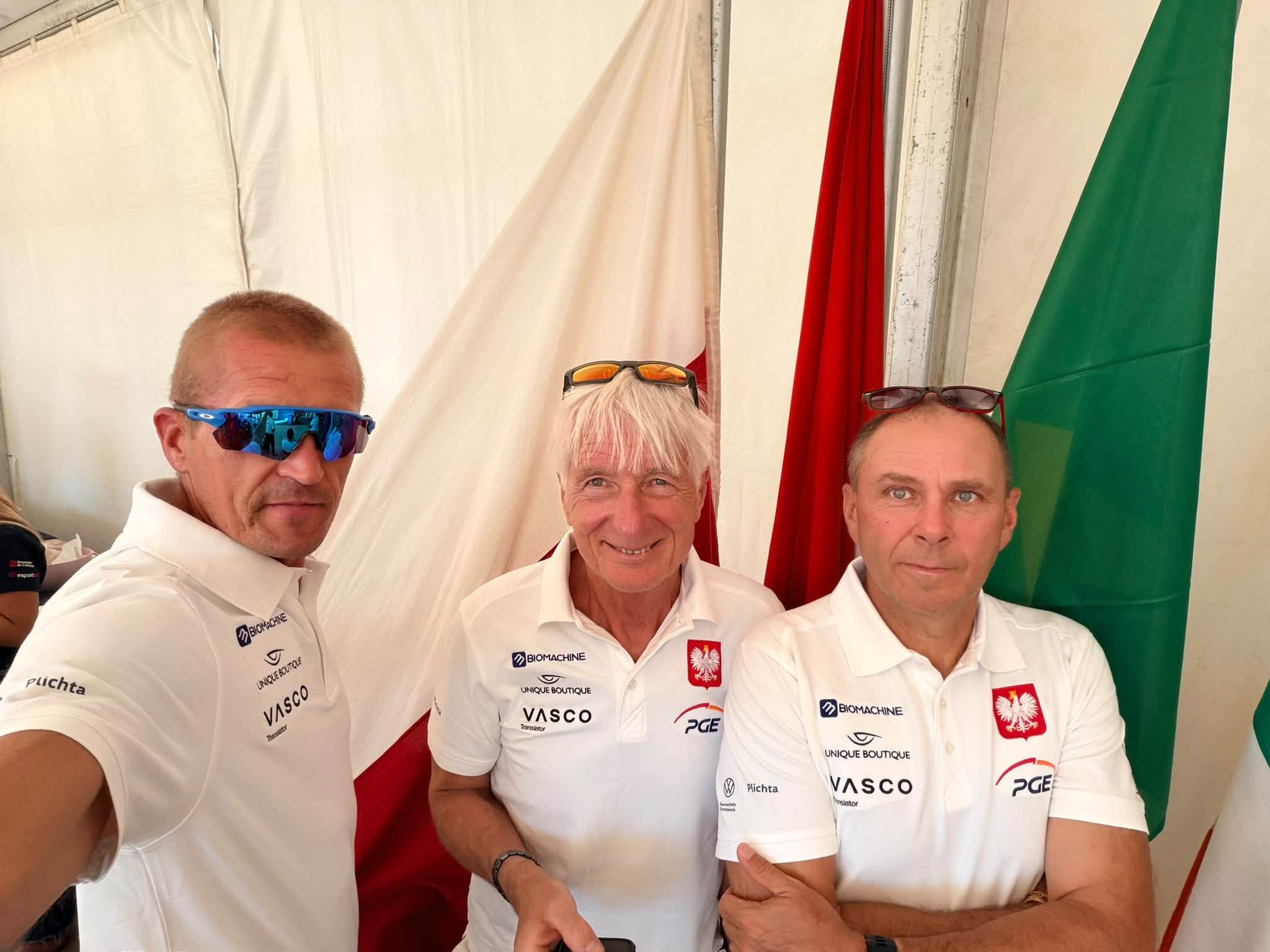 Mistrzostwac Europy klasy Hansa
