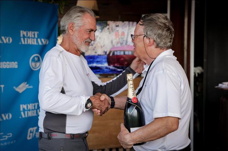 Punta Figuera on Multihull Cup Day 3 - Prize Giving