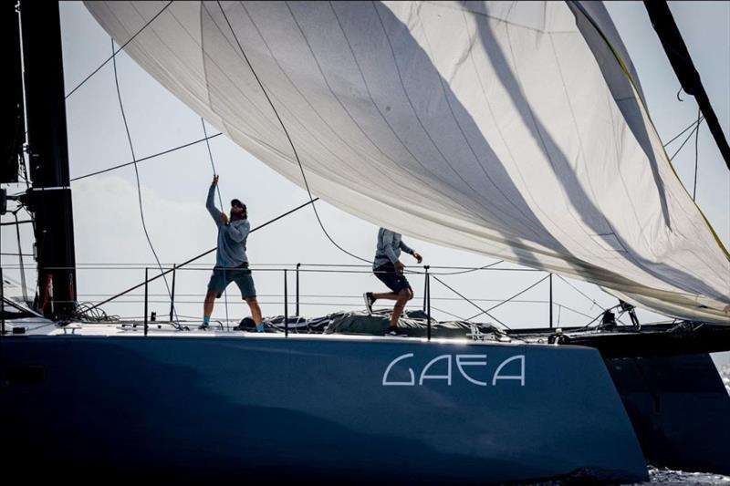 Allegra po raz czwarty wygrywa Multihull Cup na Majorce i jako pierwsza obroniła tytuł