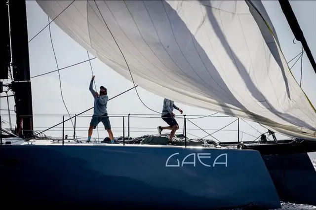 Punta Figuera on Multihull Cup Day 3