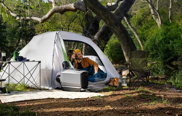 Wakacje off-grid z EcoFlow