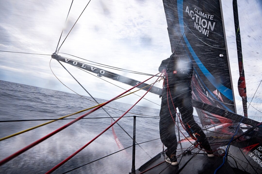 The Ocean Race Atlantic