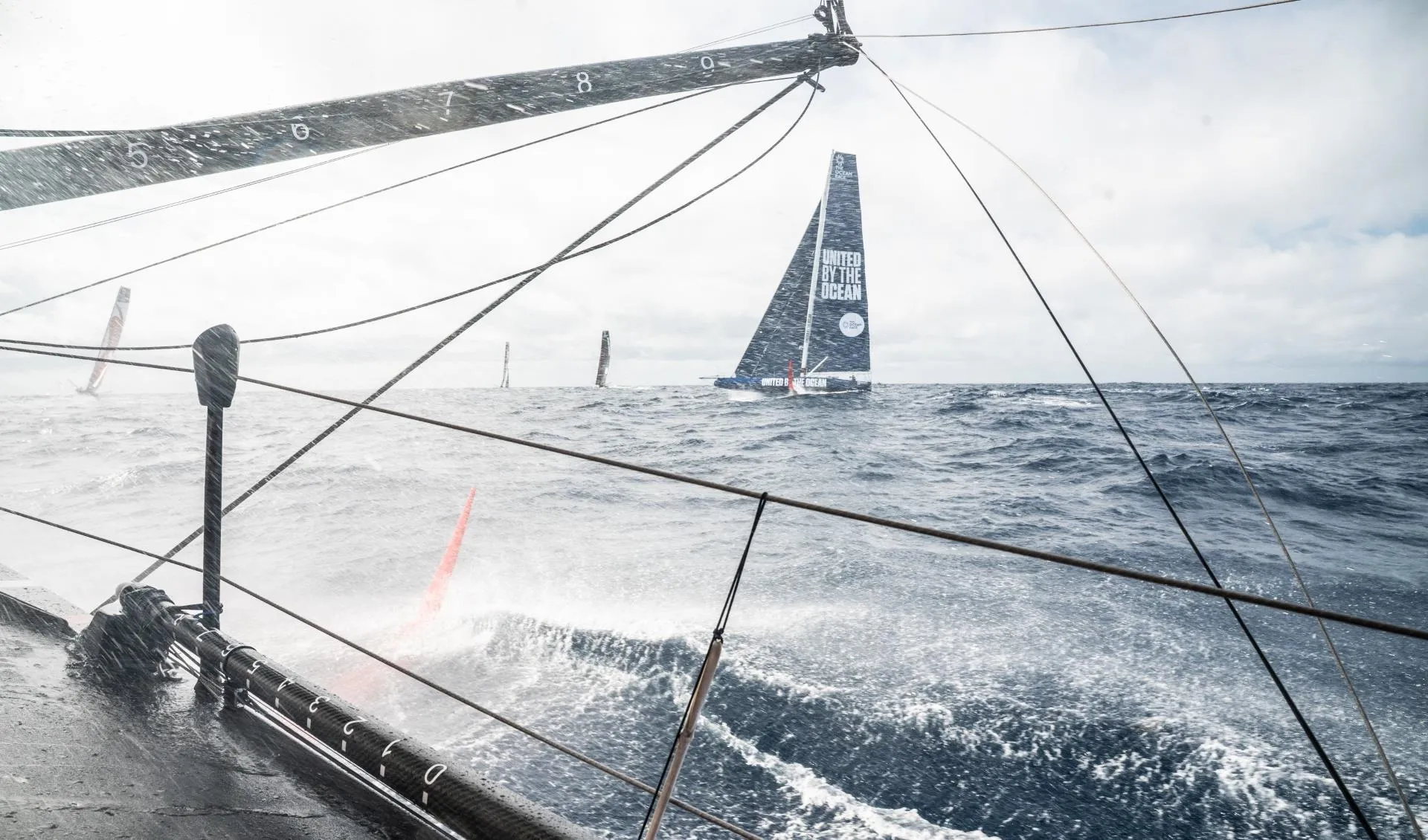 Start The Ocean Race Atlantic