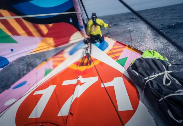 The Ocean Race Atlantic 2026