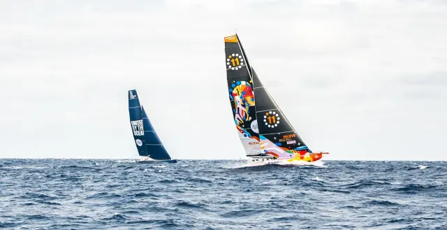 Start The Ocean Race Atlantic