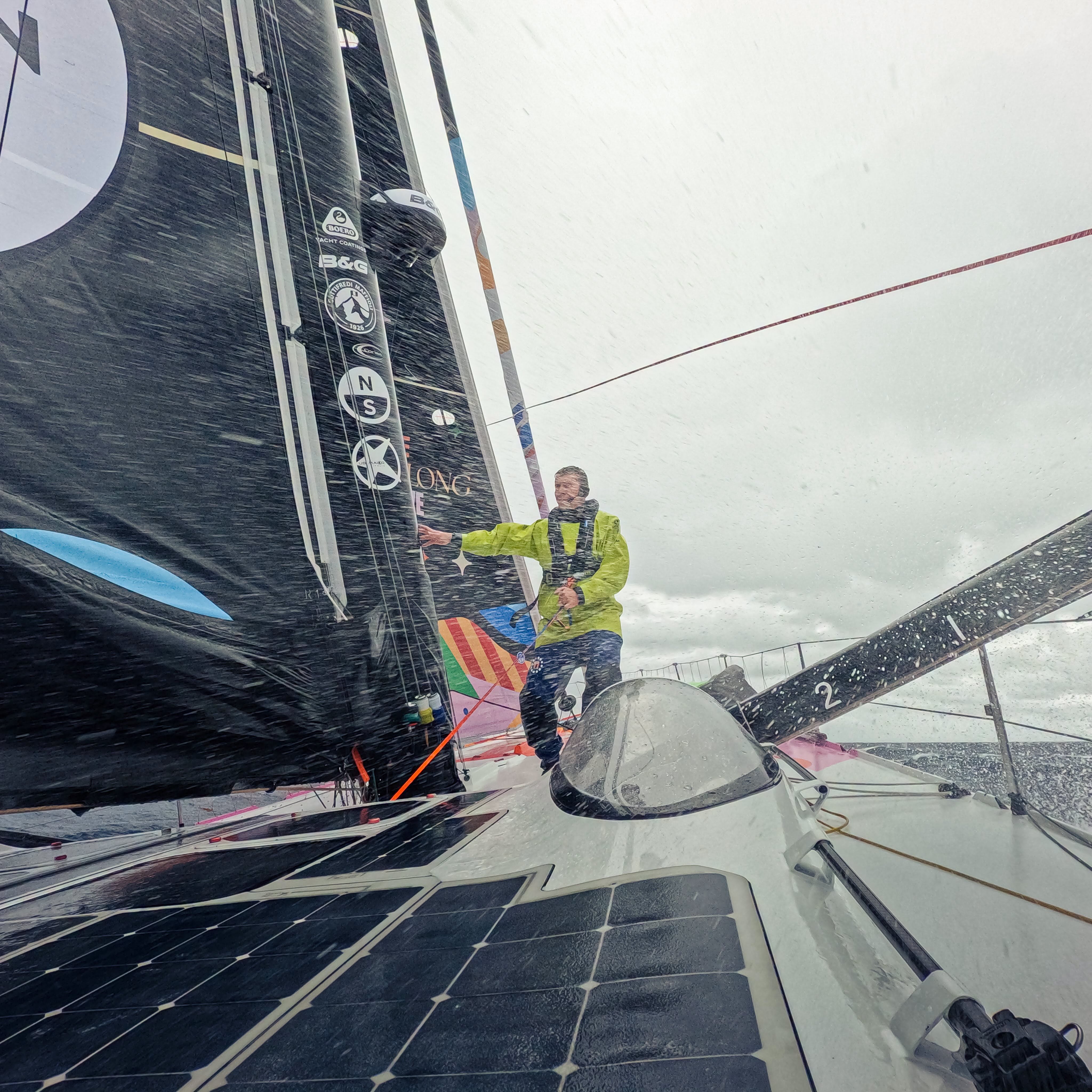 The Ocean Race Atlantic