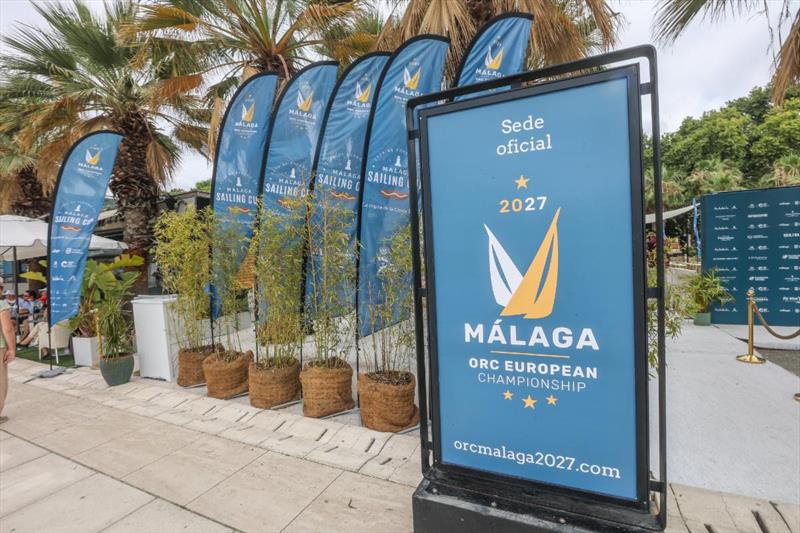 Malaga, miejsce mistrzostw Europy ORC od 4 do 12 czerwca 2027