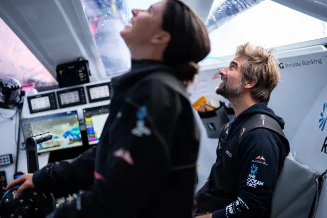 The Ocean Race Atlantic 2026