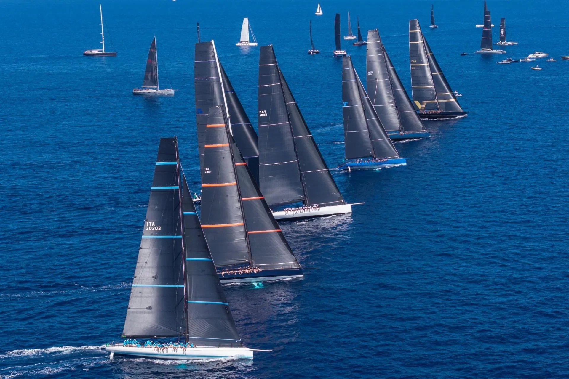 Maxi Yacht Rolex Cup 2026