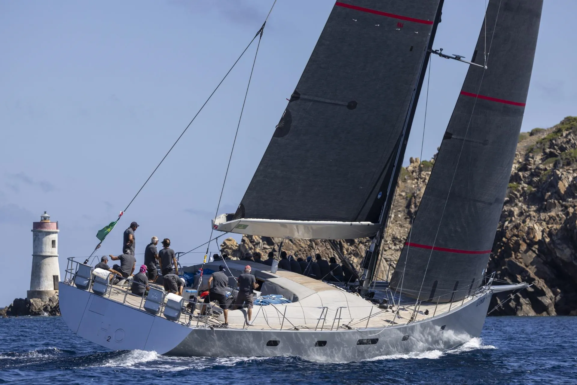 Maxi Yacht Rolex Cup 2026