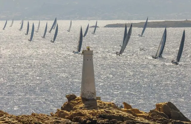 Rolex Swan Cup