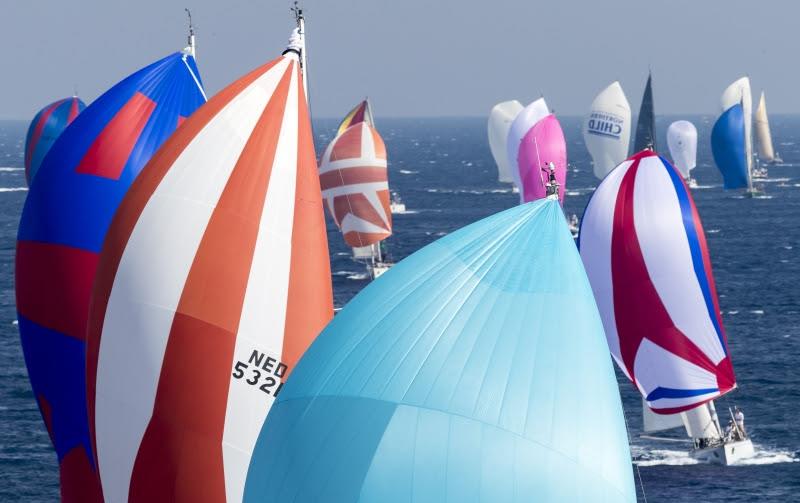 170 Swanów w Porto Cervo na 60-lecie stoczni. Rolex Swan Cup z rekordową flotą, Paulem Cayardem i ministrą Catherine Chabaud