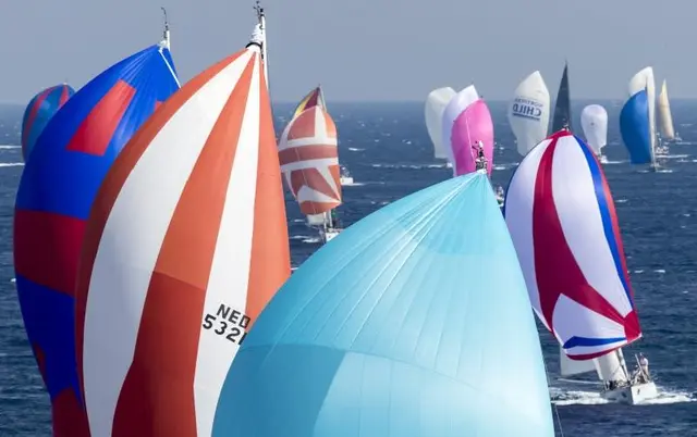 Rolex Swan Cup