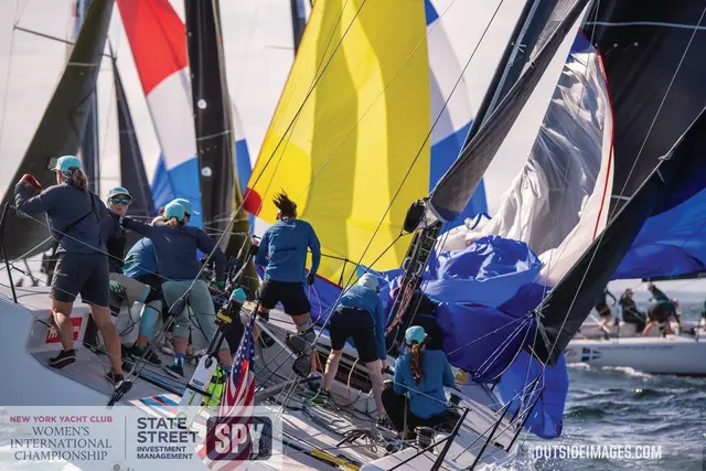 Women's International Championship w  Newport