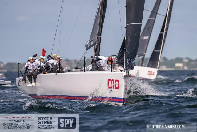 Women's International Championship w  Newport