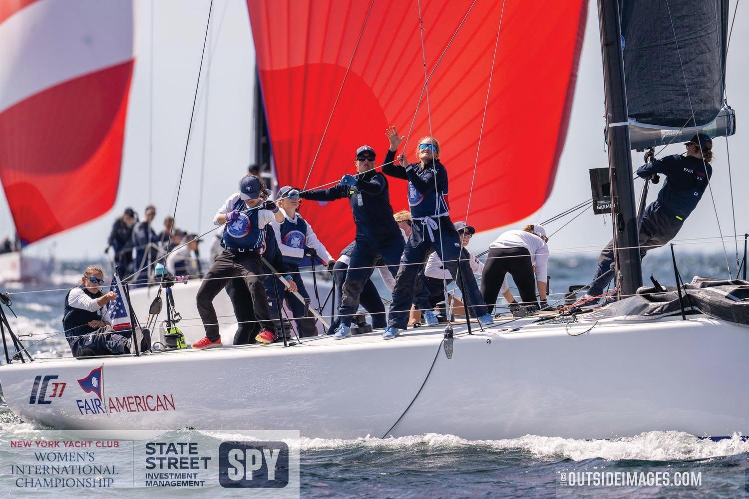 Women's International Championship w Newport
