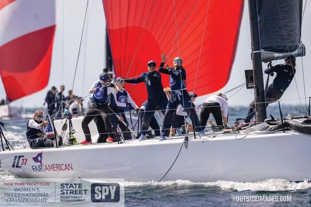 Women's International Championship w  Newport