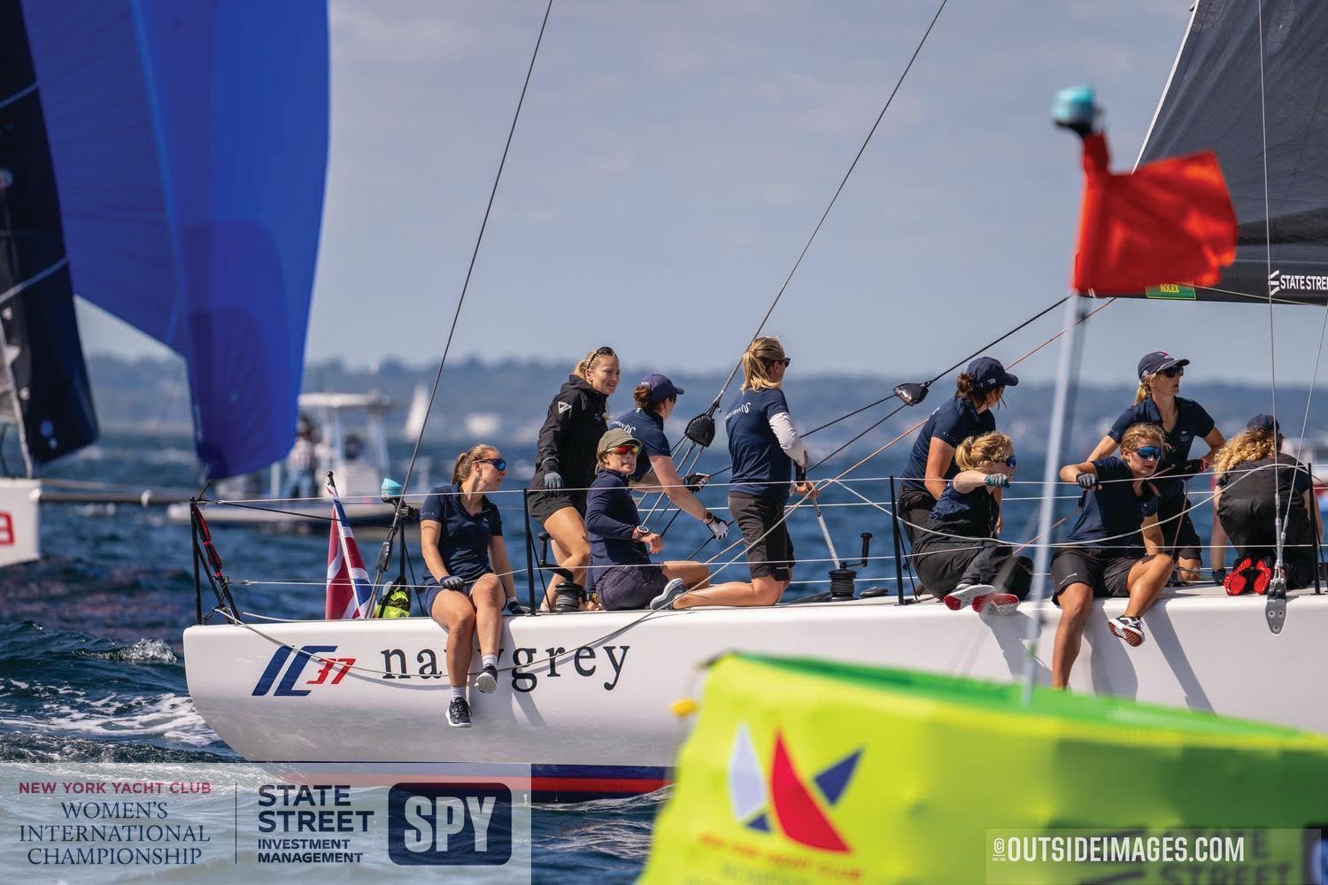 Women's International Championship w Newport
