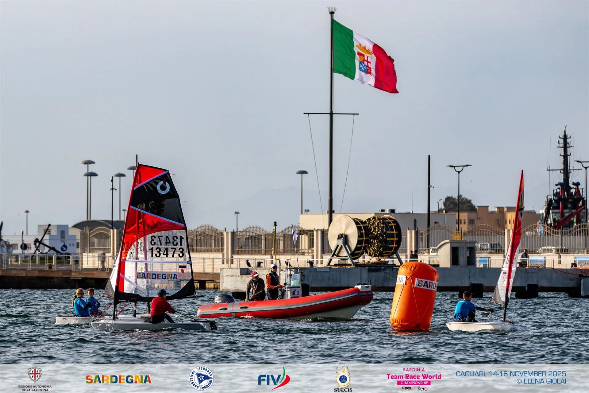 Sardinia Team Race Worlds
