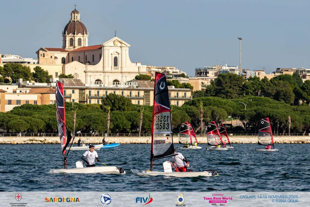 Sardinia Team Race Worlds