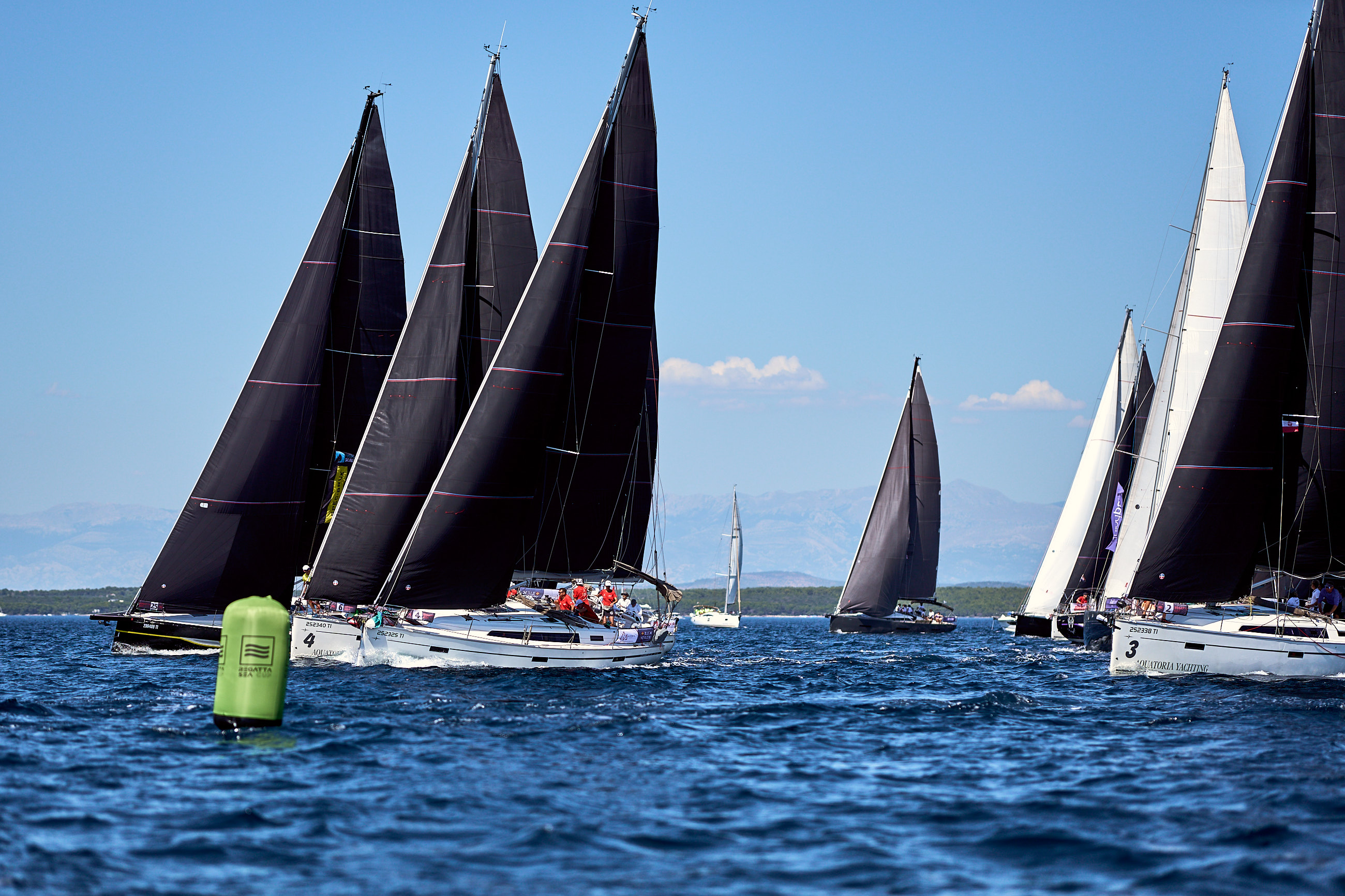 Adam Cychner, Tomasz Odzioba i Zbigniew Gutkowski wśród zwycięzców. Regatta SEA CUP 2026 zakończone w Biogradzie
