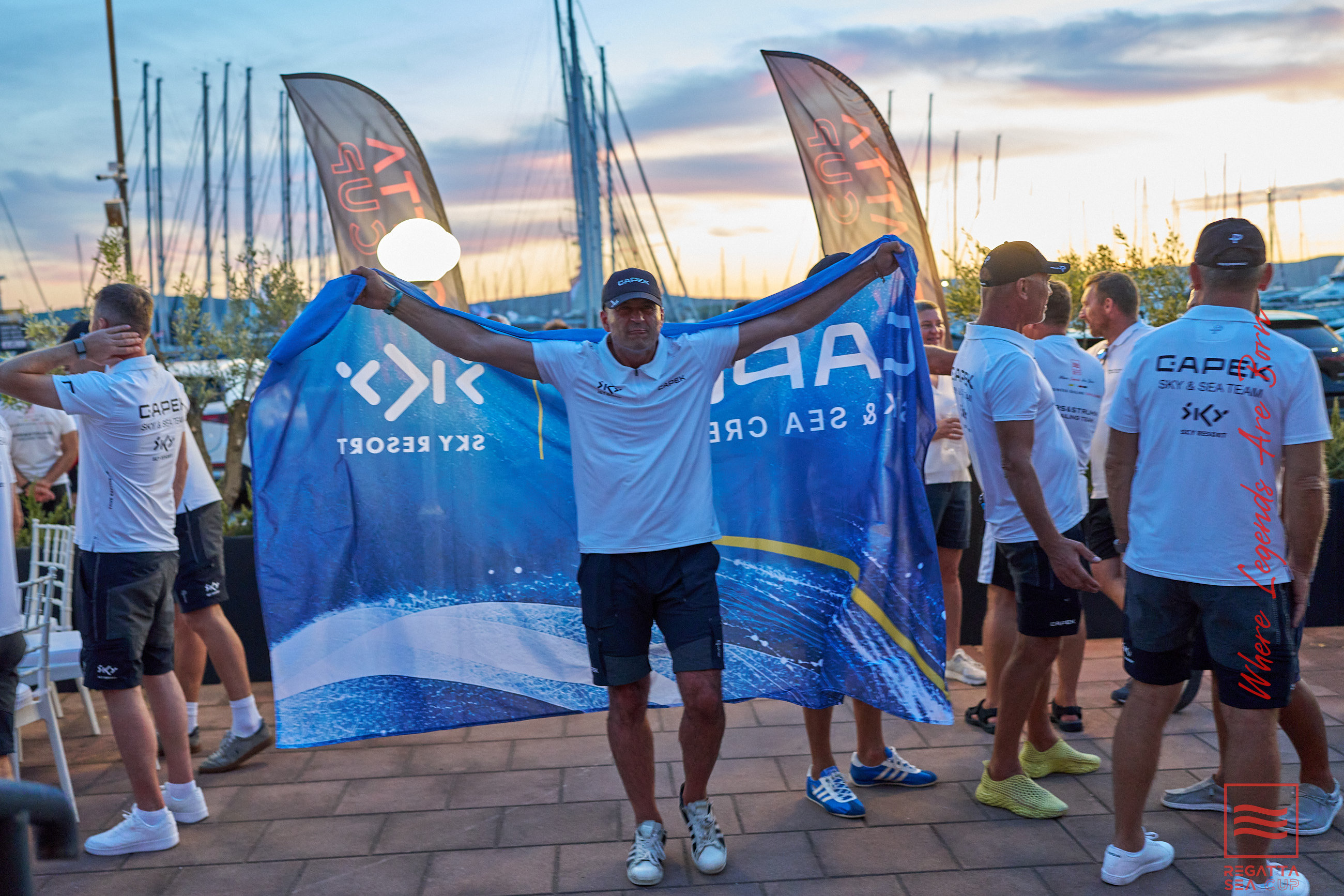 Regatta SEA CUP 2026