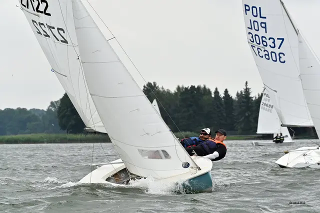 Otwarte Mistrzostwa Polski w klasie Słonka