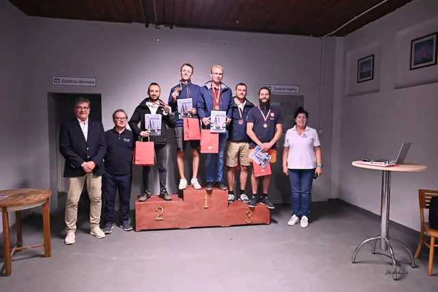 Otwarte Mistrzostwa Polski w klasie Słonka